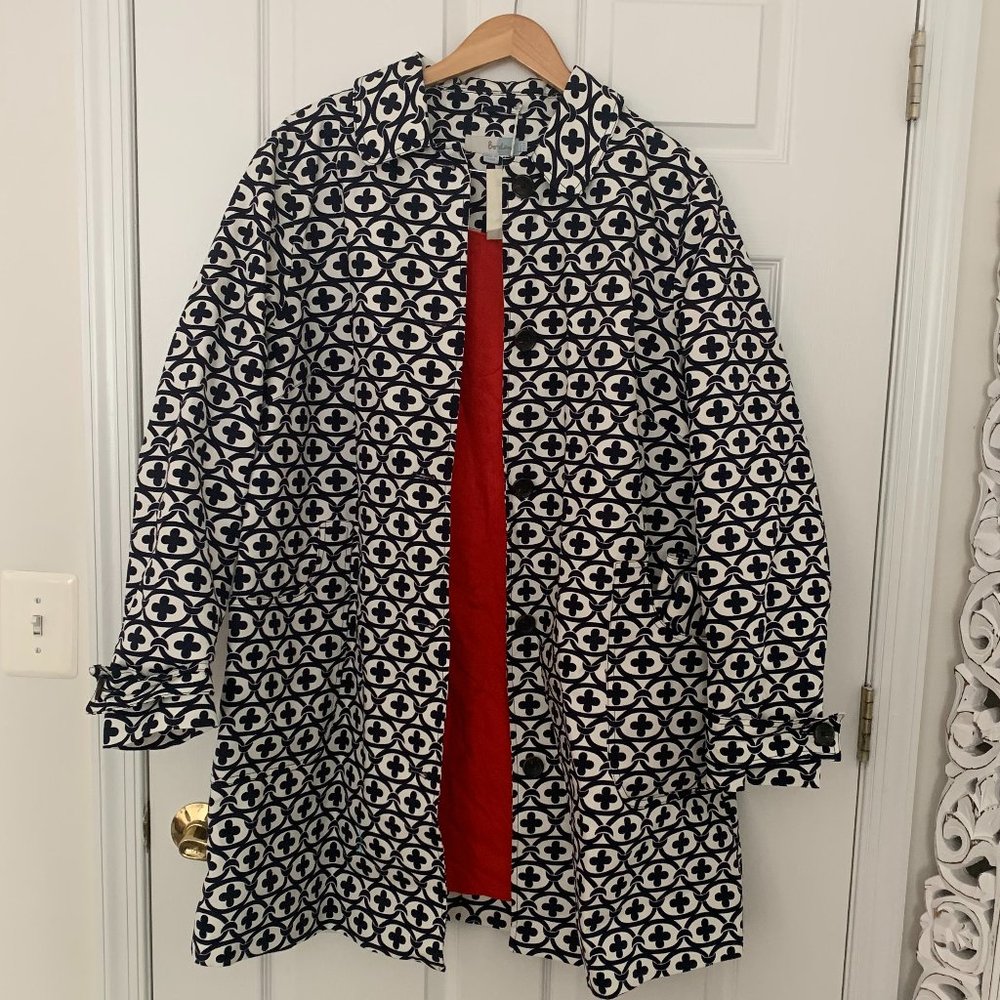 NEW Boden Fall Jacket